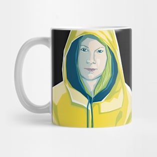 Climate Star_Hoodie series_001 Mug